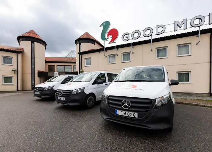 Good MorningHotell Arlanda